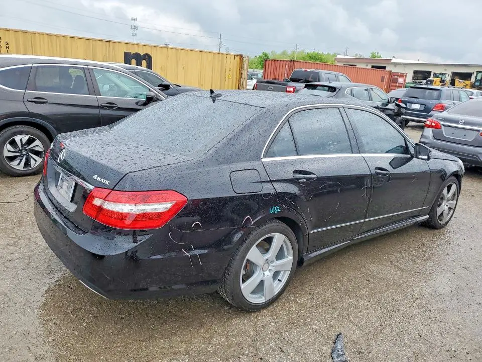 2010 MERCEDES-BENZ E 350 4MATIC  