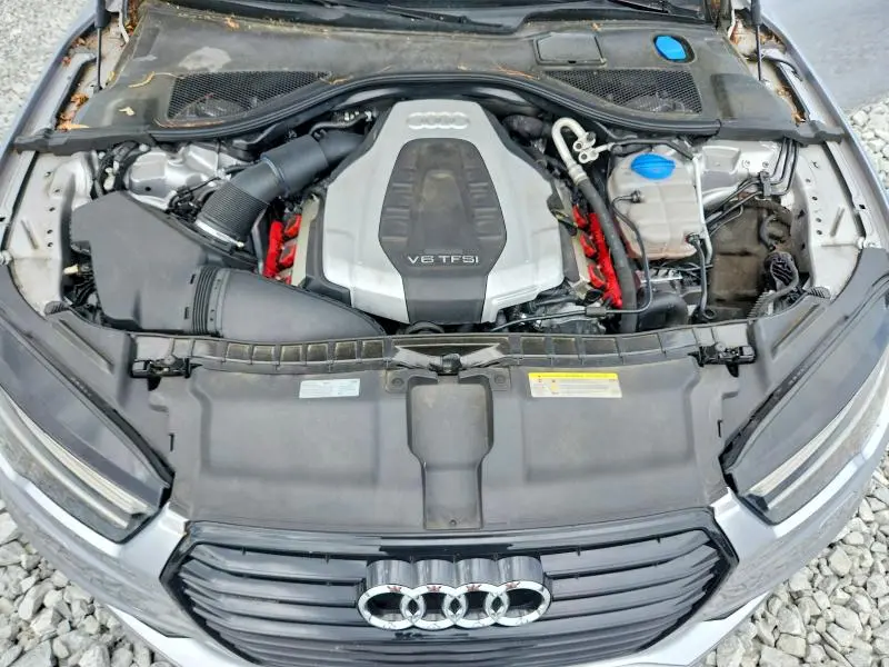 2016 AUDI A7 PREMIUM PLUS  