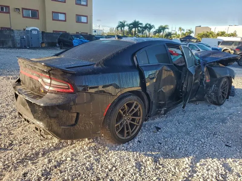 2019 DODGE CHARGER SCAT PACK  