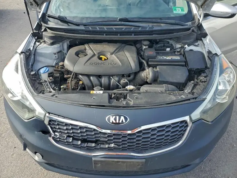 2014 KIA FORTE LX  
