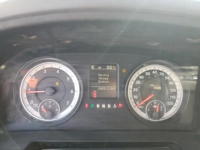 2014 RAM 2500 SLT