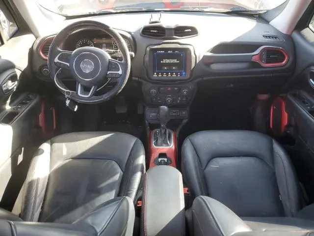 2018 JEEP RENEGADE TRAILHAWK