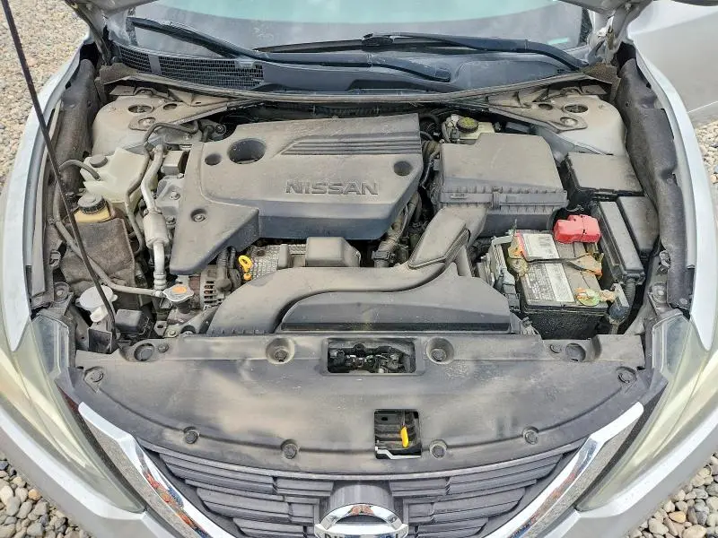 2016 NISSAN ALTIMA 2.5 SV  