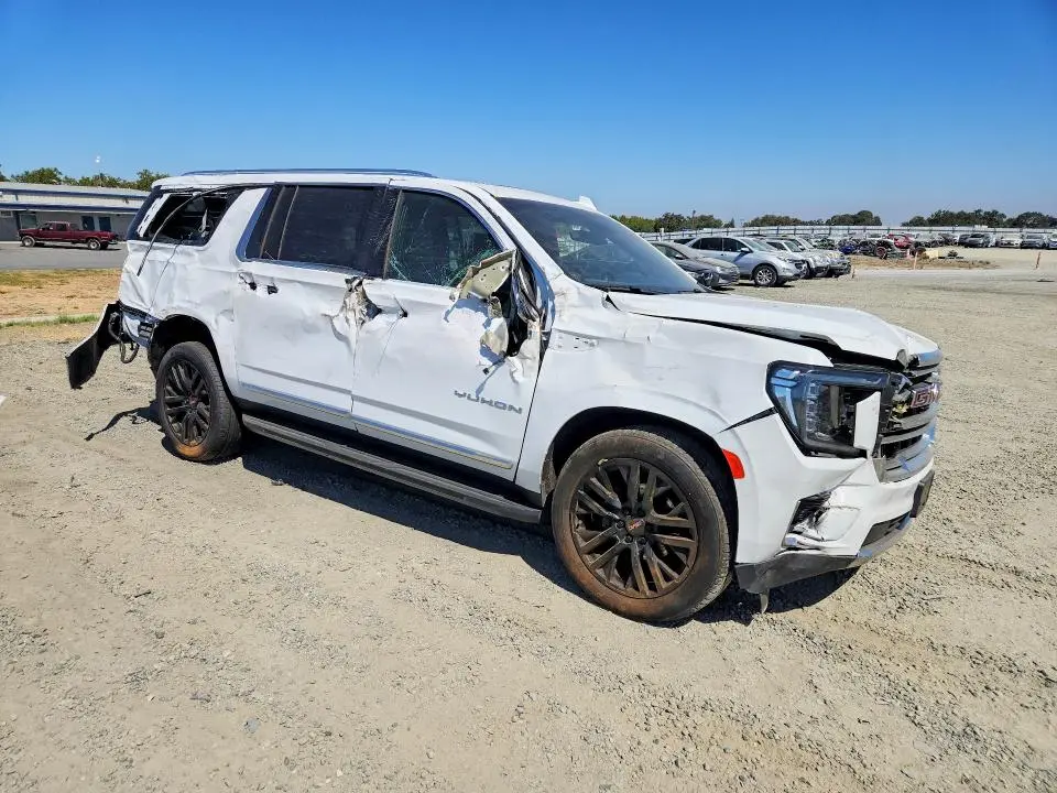 2023 GMC YUKON XL K1500 SLT  
