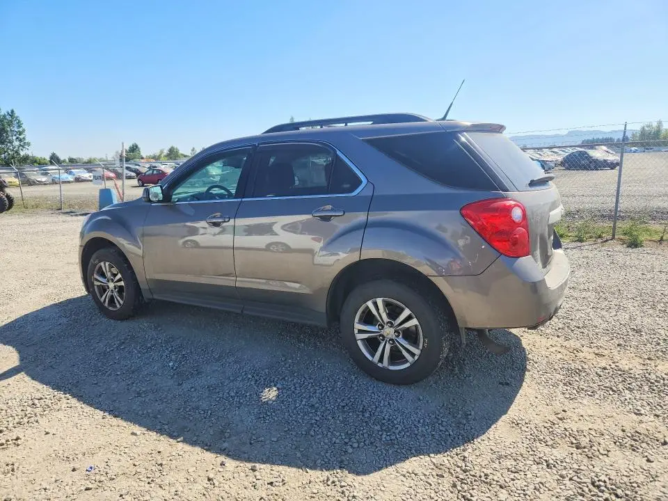 2012 CHEVROLET EQUINOX LT  