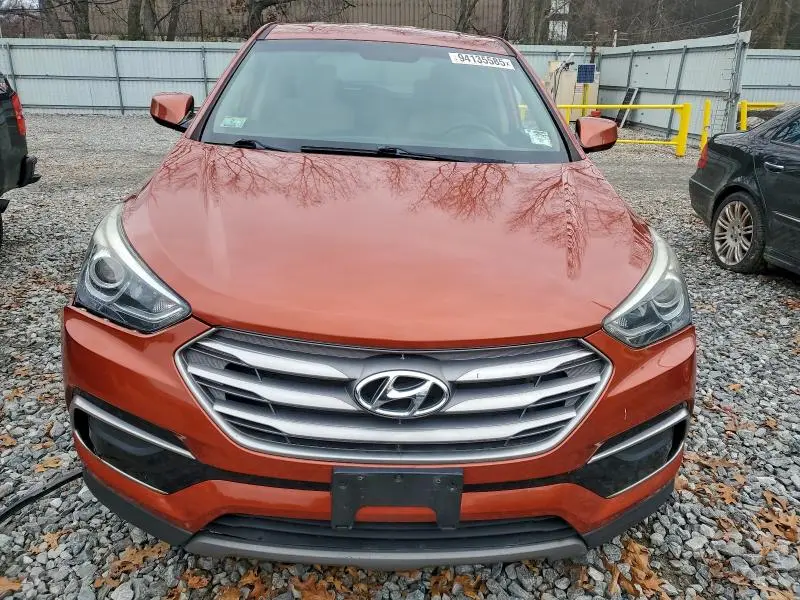2017 HYUNDAI SANTA FE SPORT   
