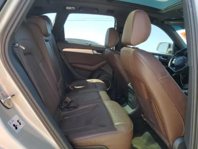 2014 AUDI Q5 PRESTIGE  