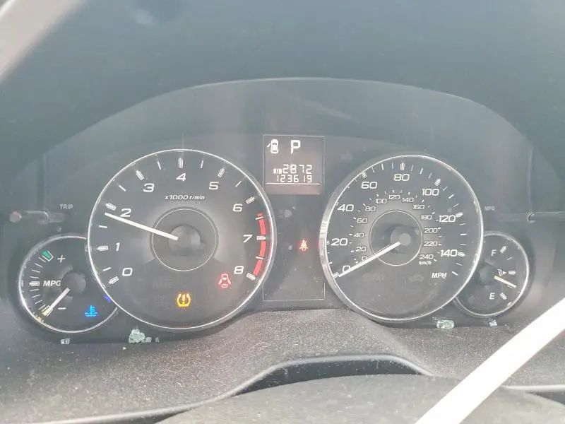 2011 SUBARU OUTBACK 2.5I LIMITED  