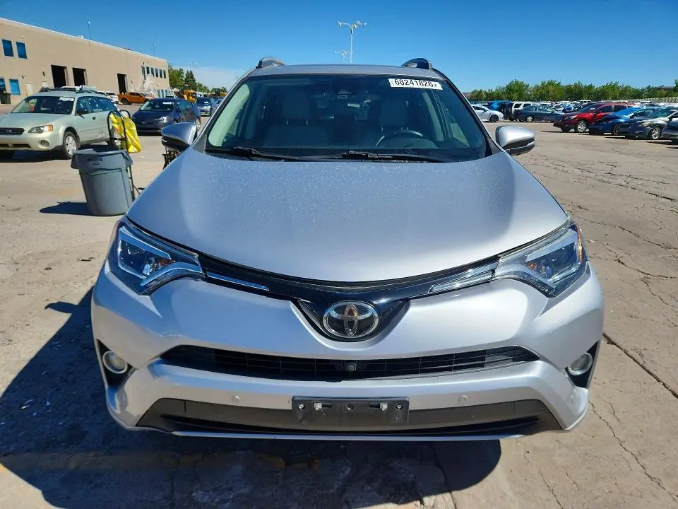 2017 TOYOTA RAV4 PLATINUM  