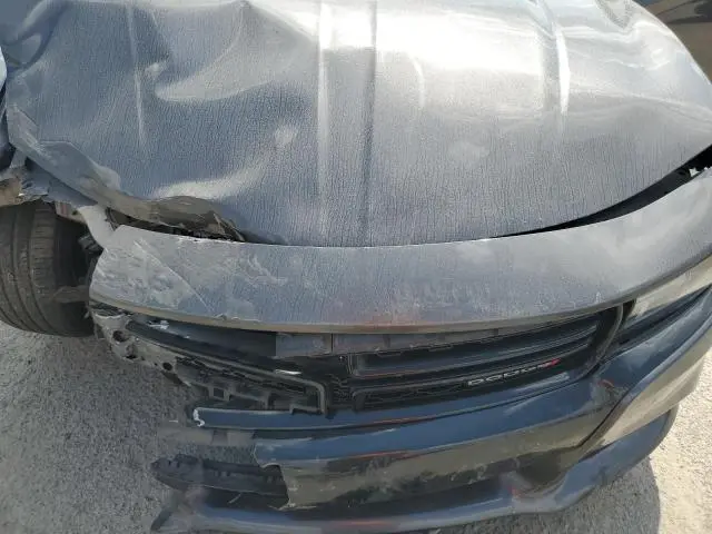 2017 DODGE CHARGER SE  