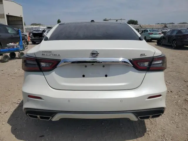 2020 NISSAN MAXIMA SL  