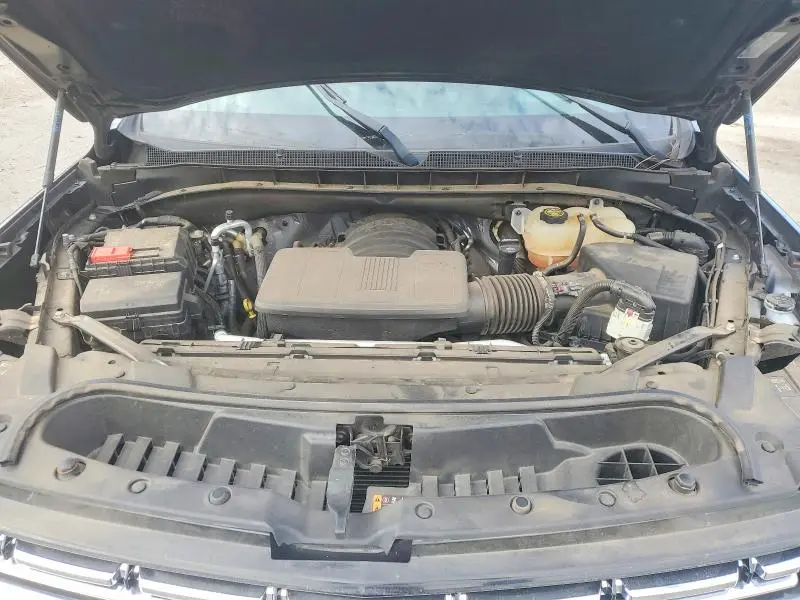 2022 CHEVROLET TAHOE C1500 PREMIER  