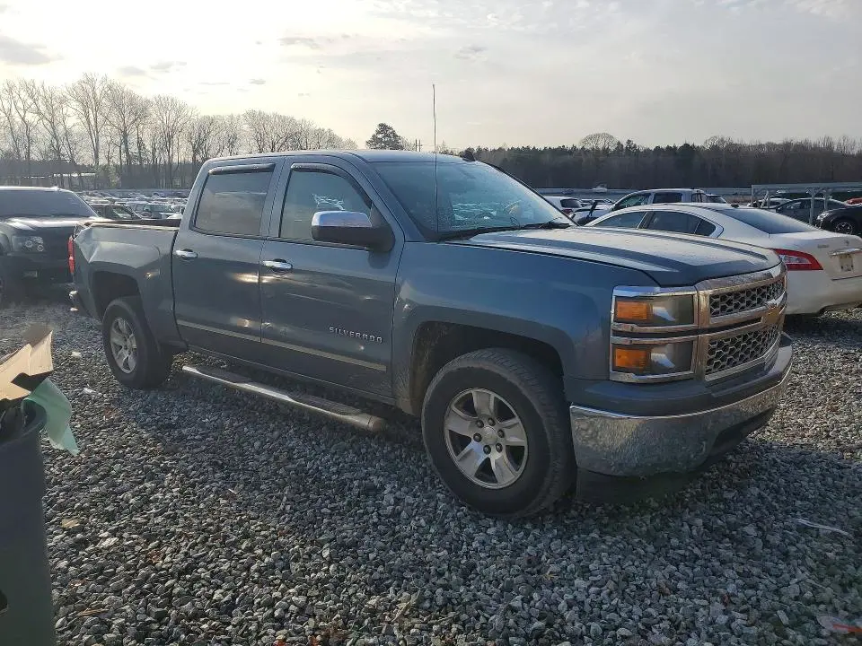 2014 CHEVROLET SILVERADO C1500 LT  