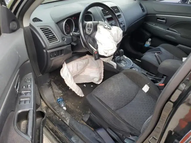 2011 MITSUBISHI OUTLANDER SPORT SE