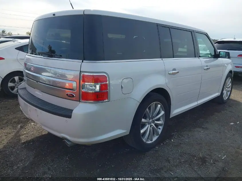 2014 FORD FLEX LIMITED