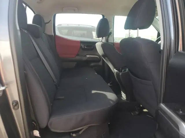 2017 TOYOTA TACOMA DOUBLE CAB  