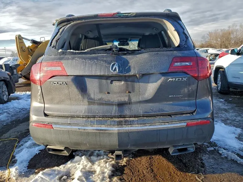 2011 ACURA MDX   