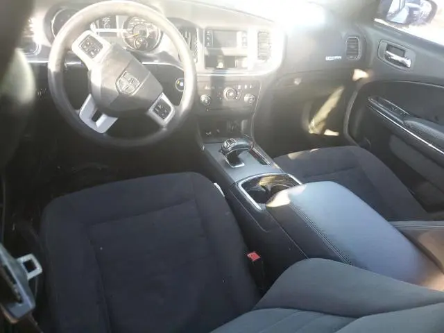 2012 DODGE CHARGER SE  