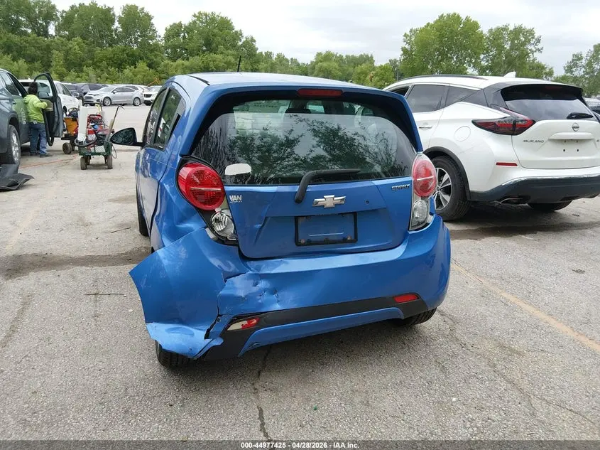 2015 CHEVROLET SPARK 1LT CVT
