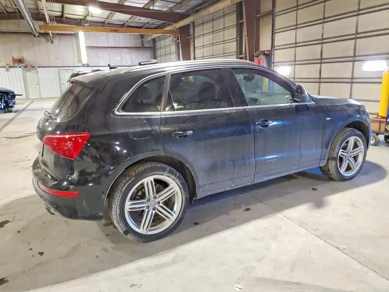 2011 AUDI Q5 PREMIUM PLUS  