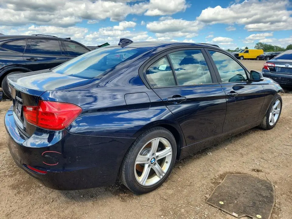 2014 BMW 328 I  
