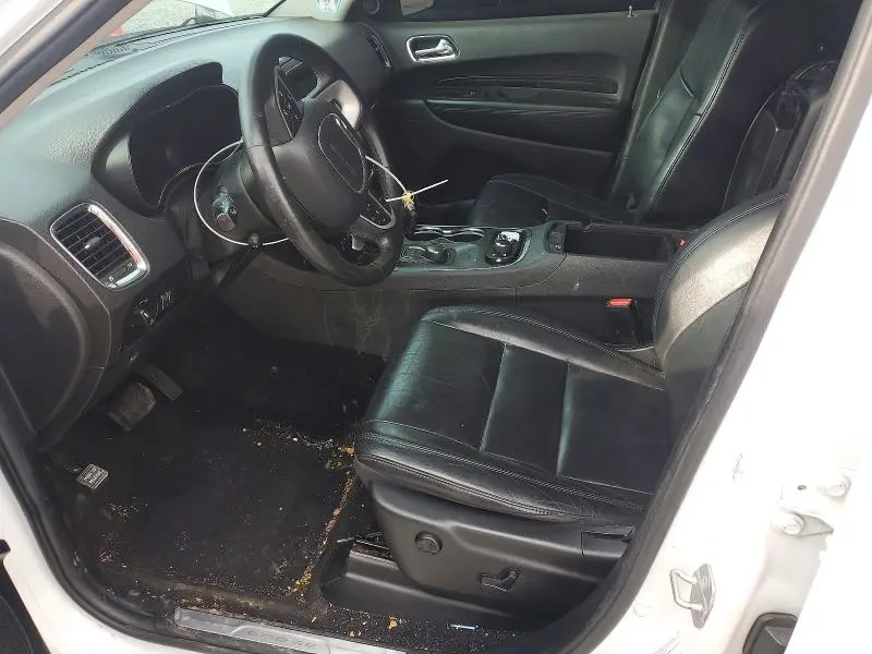 2014 DODGE DURANGO LIMITED  