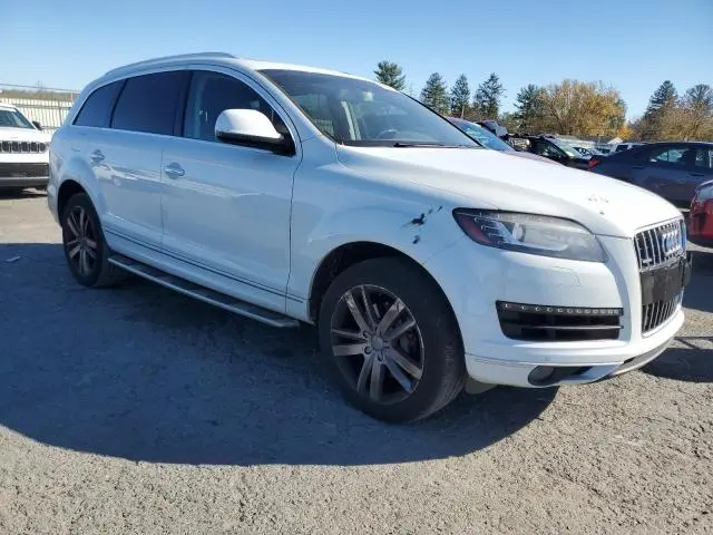 2015 AUDI Q7 PREMIUM PLUS  