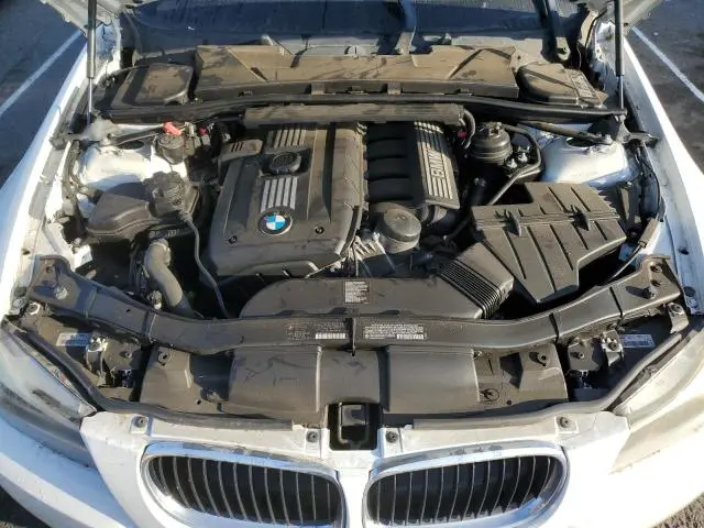 2011 BMW 328 I SULEV  