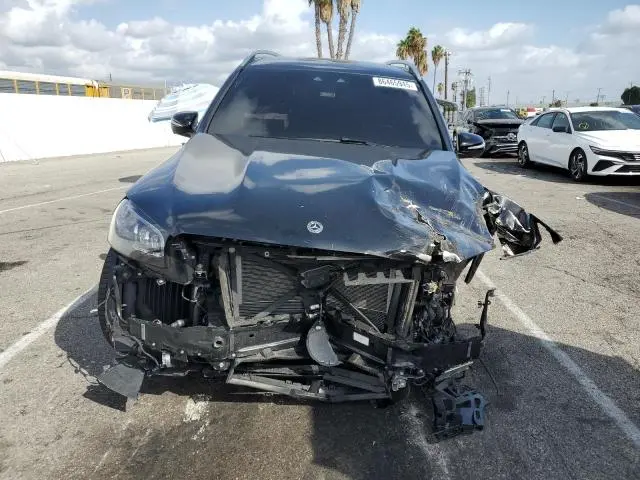 2023 MERCEDES-BENZ GLS 450 4MATIC  