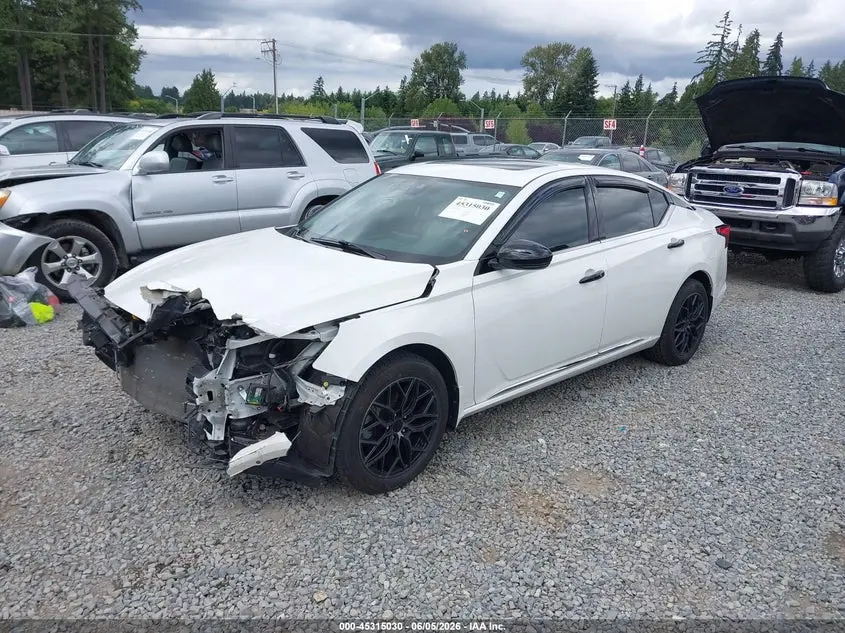 2019 NISSAN ALTIMA 2.5 SL