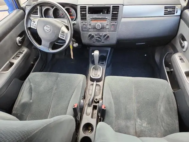 2012 NISSAN VERSA S  