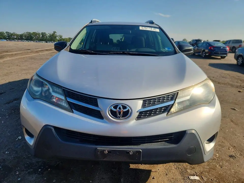 2013 TOYOTA RAV4 LE  