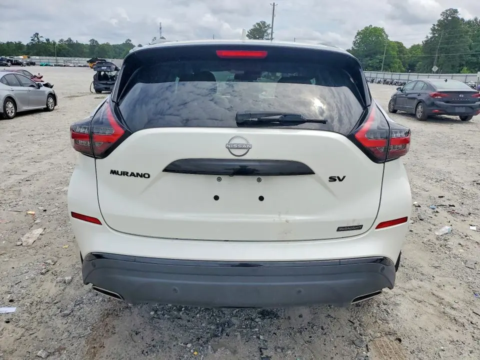 2023 NISSAN MURANO SV  