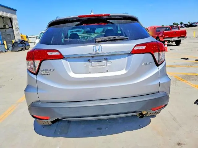 2019 HONDA HR-V EX  