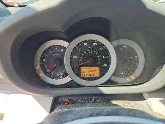 2010 TOYOTA RAV4 LIMITED  
