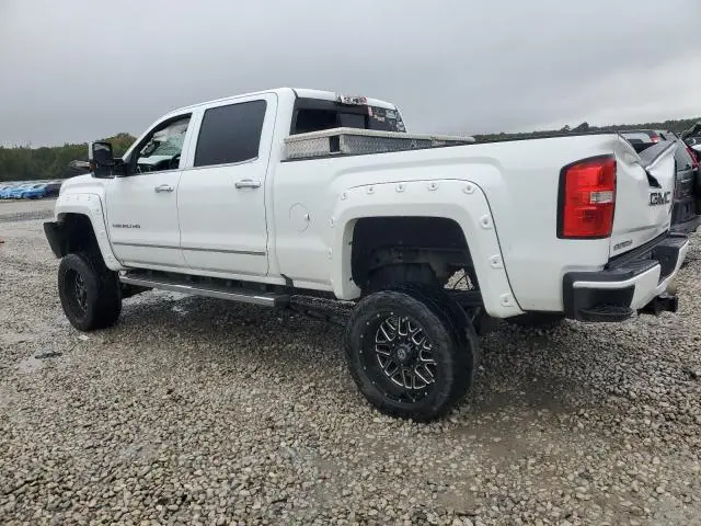 2017 GMC SIERRA K2500 DENALI  