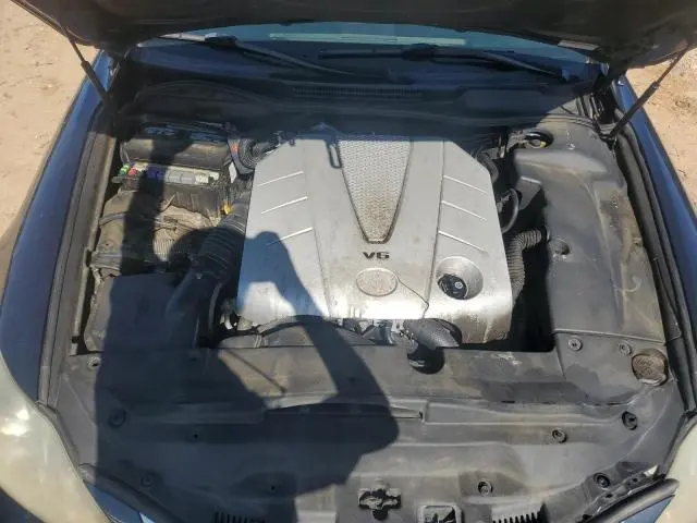 2010 LEXUS IS 350  