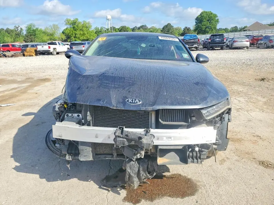 2021 KIA K5 EX  