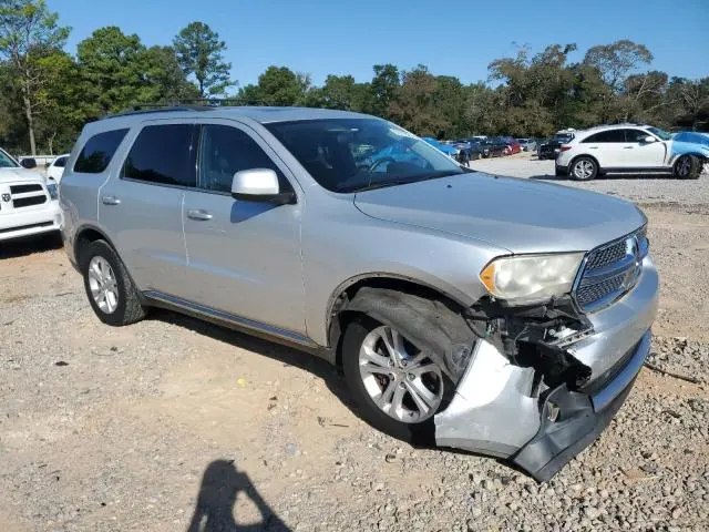 2011 DODGE DURANGO EXPRESS  