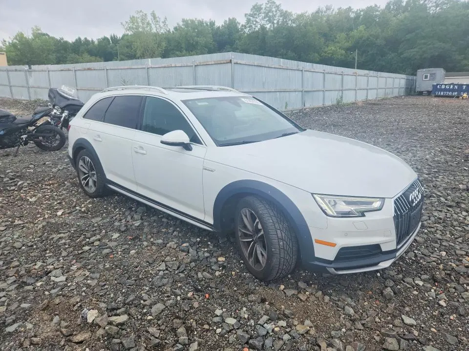 2017 AUDI A4 ALLROAD PREMIUM PLUS  