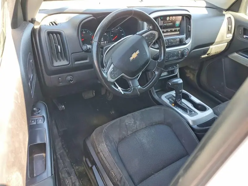 2015 CHEVROLET COLORADO LT  