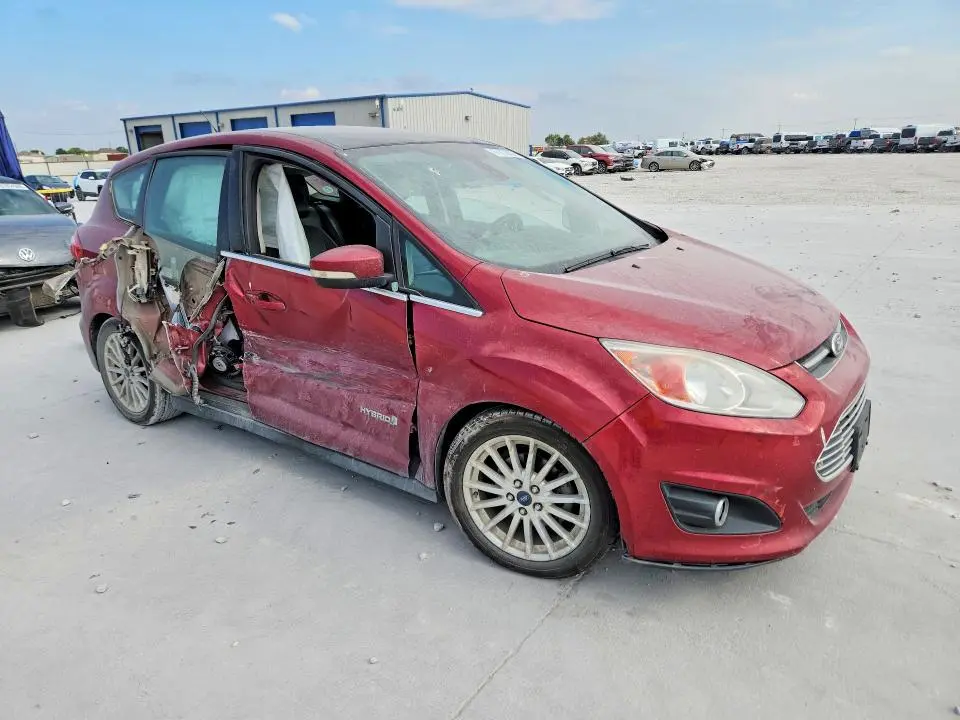 2013 FORD C-MAX   