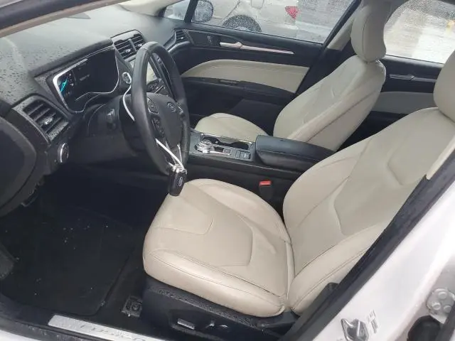2018 FORD FUSION TITANIUM/PLATINUM HEV  