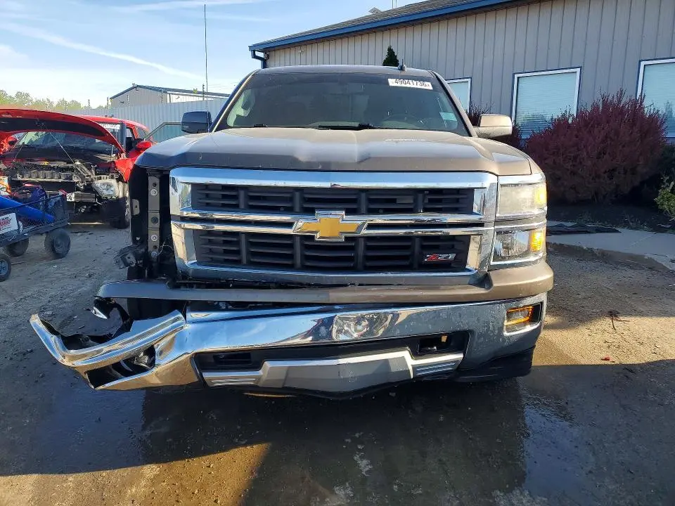2015 CHEVROLET SILVERADO K1500 LT  