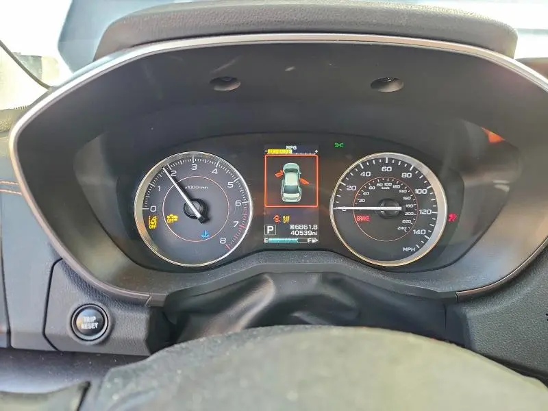 2019 SUBARU CROSSTREK LIMITED  