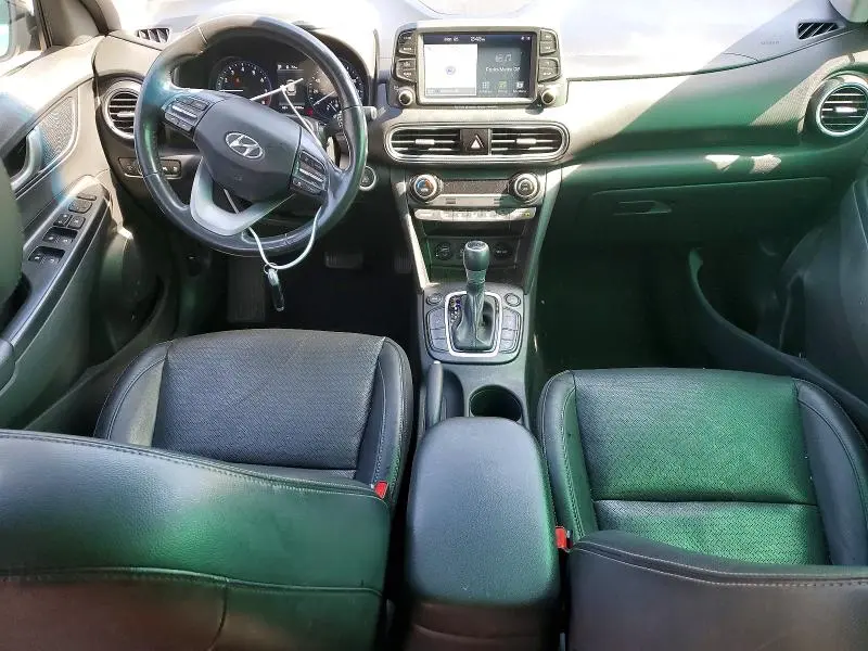 2021 HYUNDAI KONA ULTIMATE  