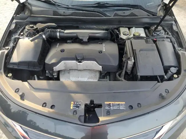 2015 CHEVROLET IMPALA LS  