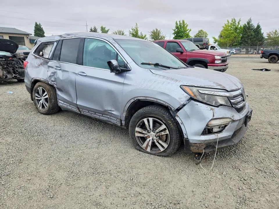2016 HONDA PILOT EX  