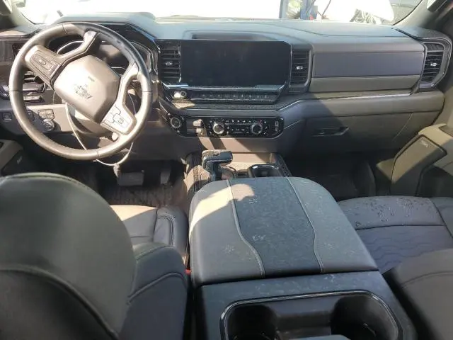 2023 CHEVROLET SILVERADO K1500 ZR2  