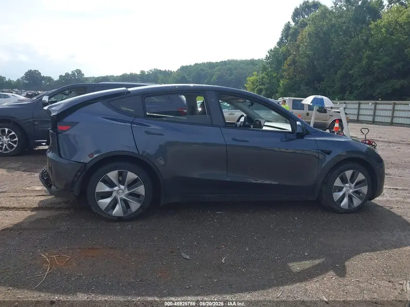 2023 TESLA MODEL Y AWD/LONG RANGE DUAL MOTOR ALL-WHEEL DRIVE